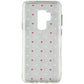Nimbus9 Canvas Series Case for Samsung Galaxy S9+ (Plus) - Clear / Heart Cell Phone - Cases, Covers & Skins Nimbus9 - Simple Cell Bulk Wholesale Pricing - USA Seller