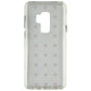 Nimbus9 Canvas Series Case for Samsung Galaxy S9+ (Plus) - Clear / Heart Cell Phone - Cases, Covers & Skins Nimbus9 - Simple Cell Bulk Wholesale Pricing - USA Seller