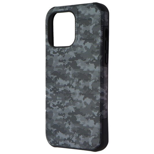 Verizon Rugged Series Case for Apple iPhone 14 Pro Max - Black Camo Cell Phone - Cases, Covers & Skins Verizon    - Simple Cell Bulk Wholesale Pricing - USA Seller