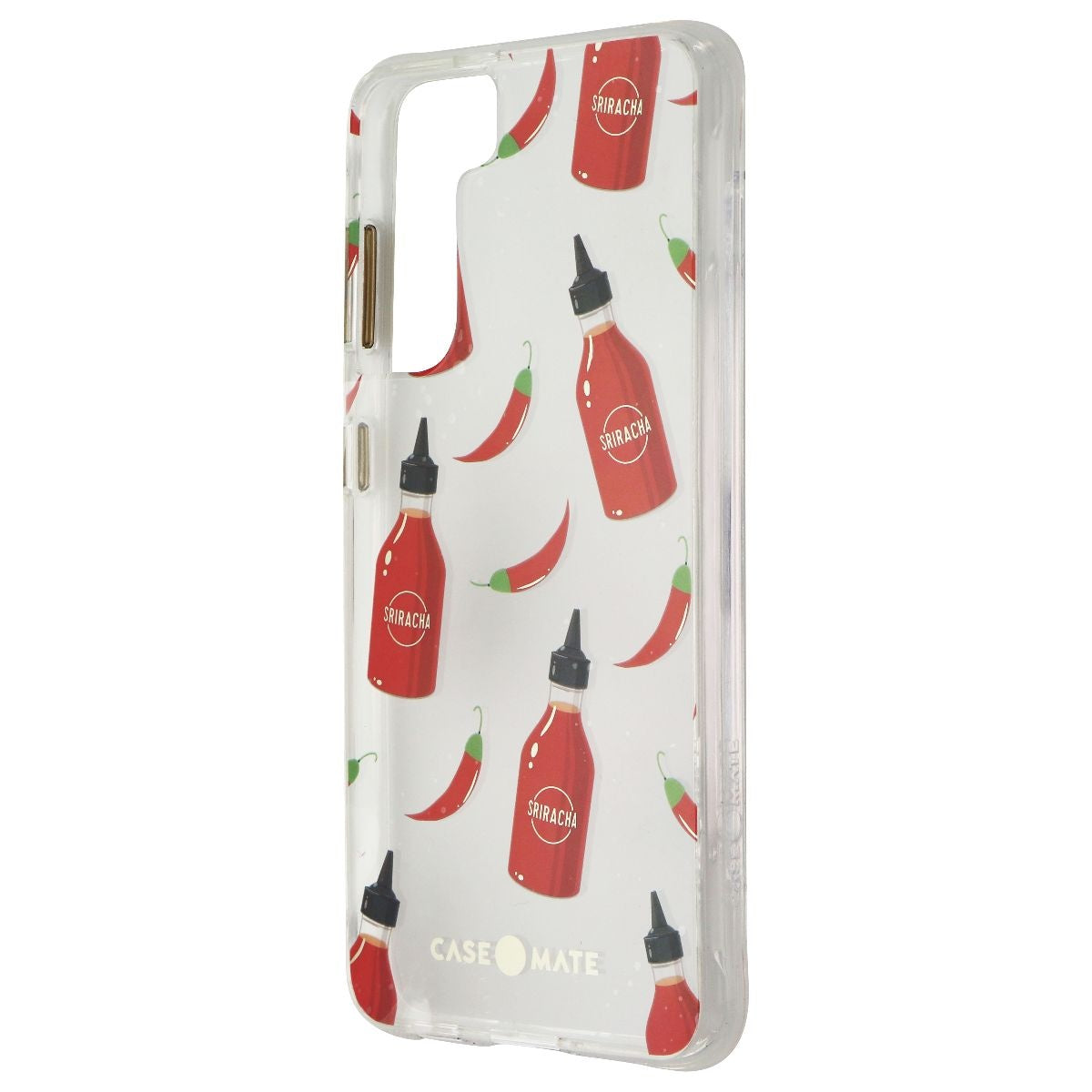 Case-Mate Prints Series Case for Samsung Galaxy S21 5G - Sriracha Hot Stuff Cell Phone - Cases, Covers & Skins Case-Mate - Simple Cell Bulk Wholesale Pricing - USA Seller