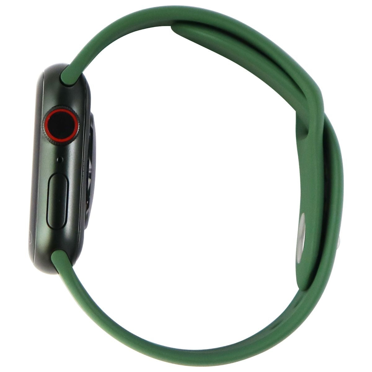 Apple Watch Series 7 (A2475) GPS + Cellular - 41mm Green Alu / Clover Sp Band Smart Watches Apple    - Simple Cell Bulk Wholesale Pricing - USA Seller