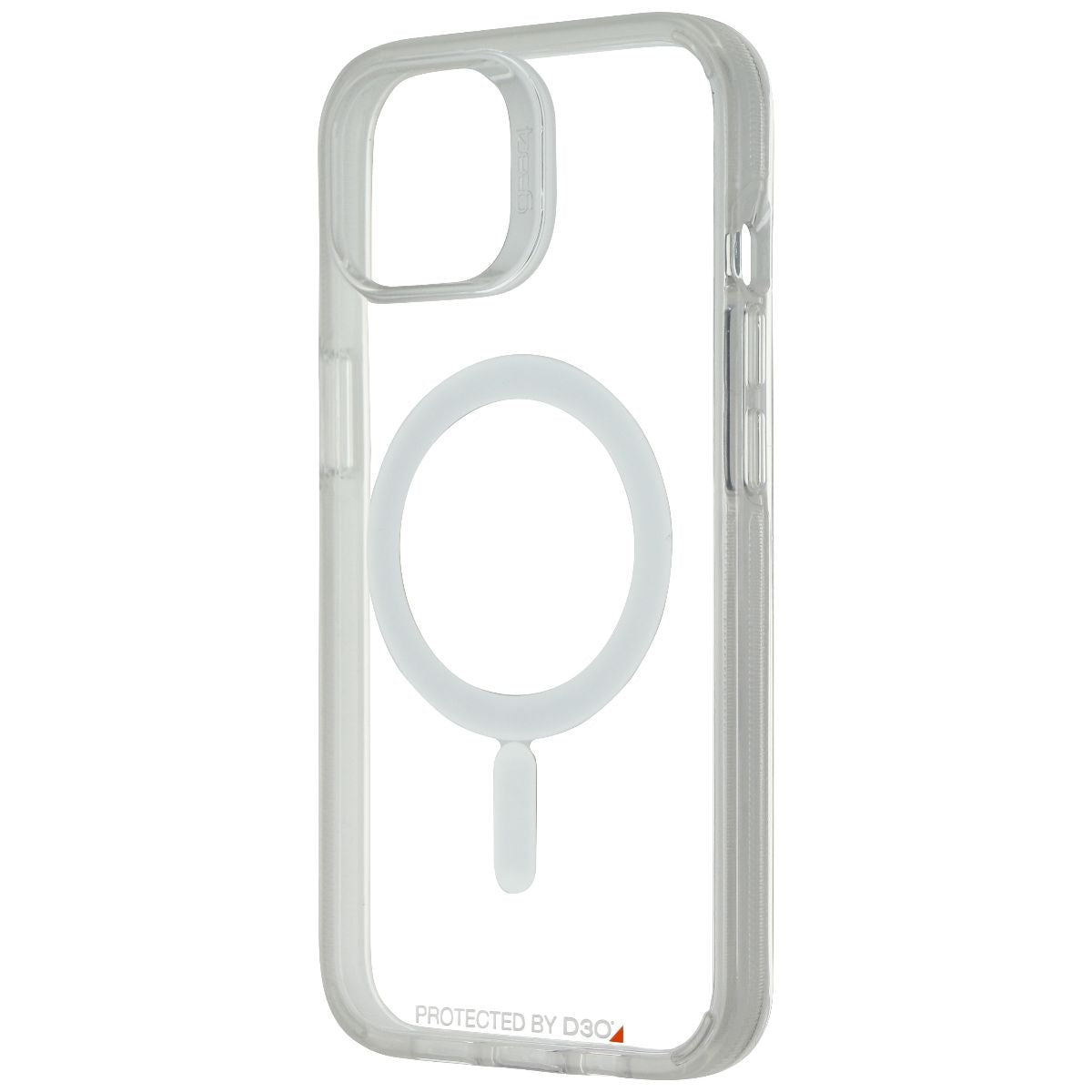 Gear4 Crystal Palace Snap Case for MagSafe for Apple iPhone 13 - Clear Cell Phone - Cases, Covers & Skins Gear4    - Simple Cell Bulk Wholesale Pricing - USA Seller