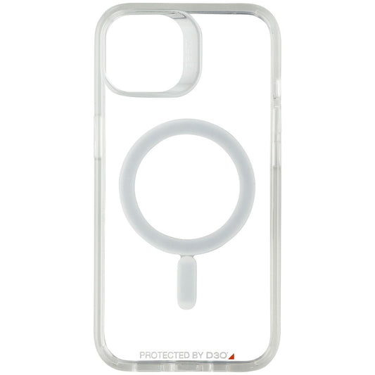 Gear4 Crystal Palace Snap Case for MagSafe for Apple iPhone 13 - Clear Cell Phone - Cases, Covers & Skins Gear4    - Simple Cell Bulk Wholesale Pricing - USA Seller