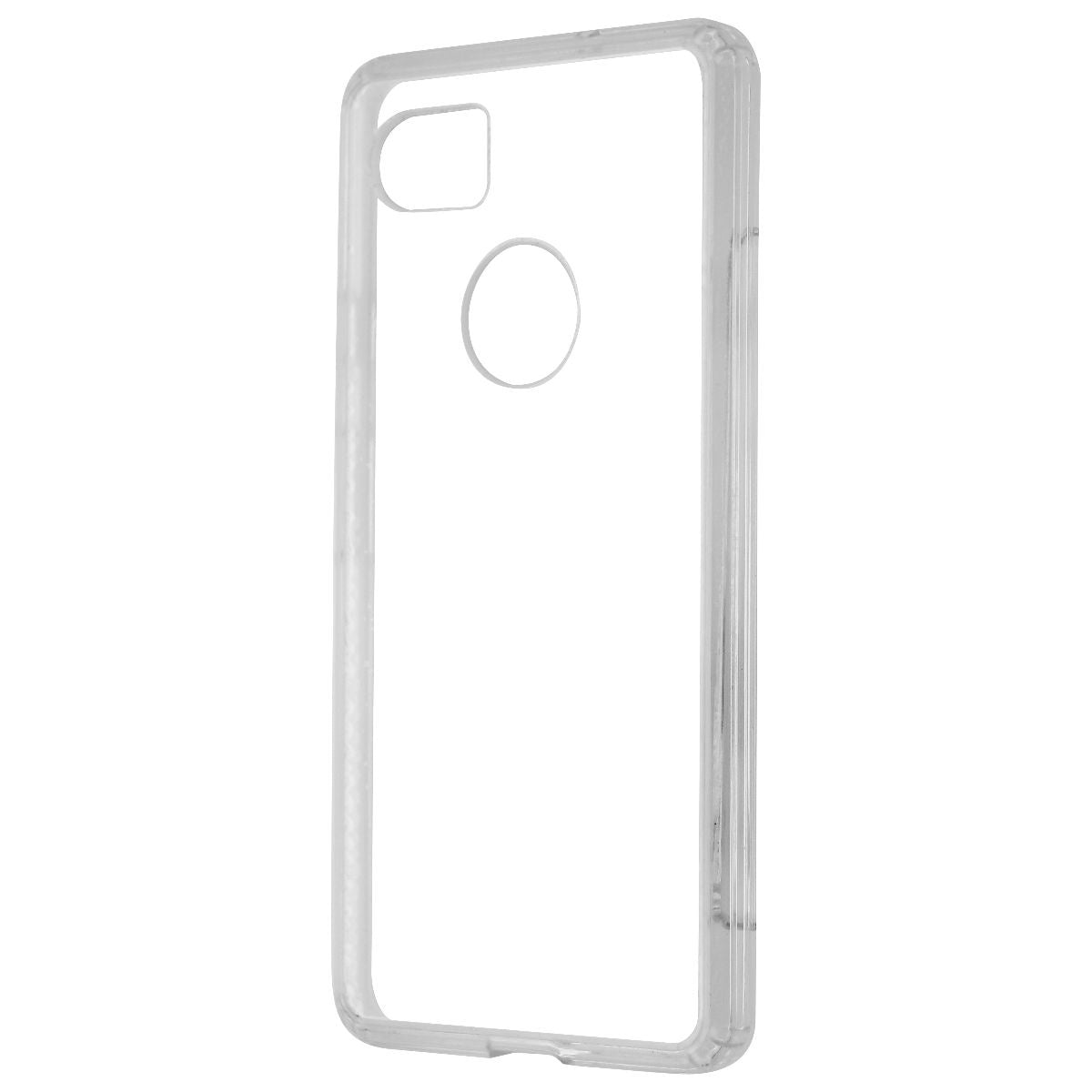 UBREAKIFIX Slim Hardshell Case for Google Pixel 2 XL Smartphones - Clear Cell Phone - Cases, Covers & Skins UBREAKIFIX    - Simple Cell Bulk Wholesale Pricing - USA Seller