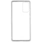 UBREAKIFIX Hardshell Case for Samsung Galaxy Note20 - Clear Cell Phone - Cases, Covers & Skins UBREAKIFIX    - Simple Cell Bulk Wholesale Pricing - USA Seller