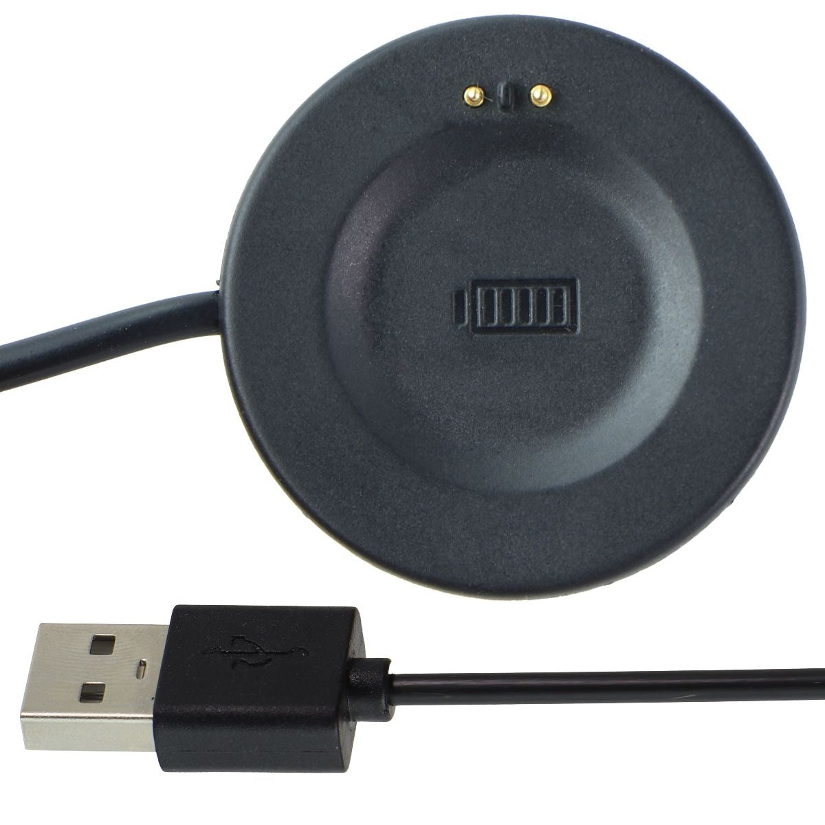 iTouch Replacement Charging Cable for iTouch Air 3 Smartwatches - Black (1.3FT) Smart Watch Accessories - Other Smart Watch Accessories ITOUCH - Simple Cell Bulk Wholesale Pricing - USA Seller