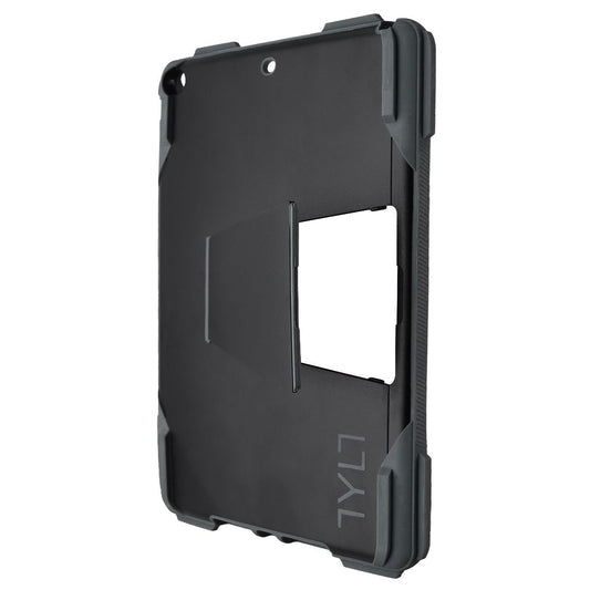 TYLT RUGGD Series Kickstand Case for Apple iPad Air (1st Gen Only) - Black/Gray