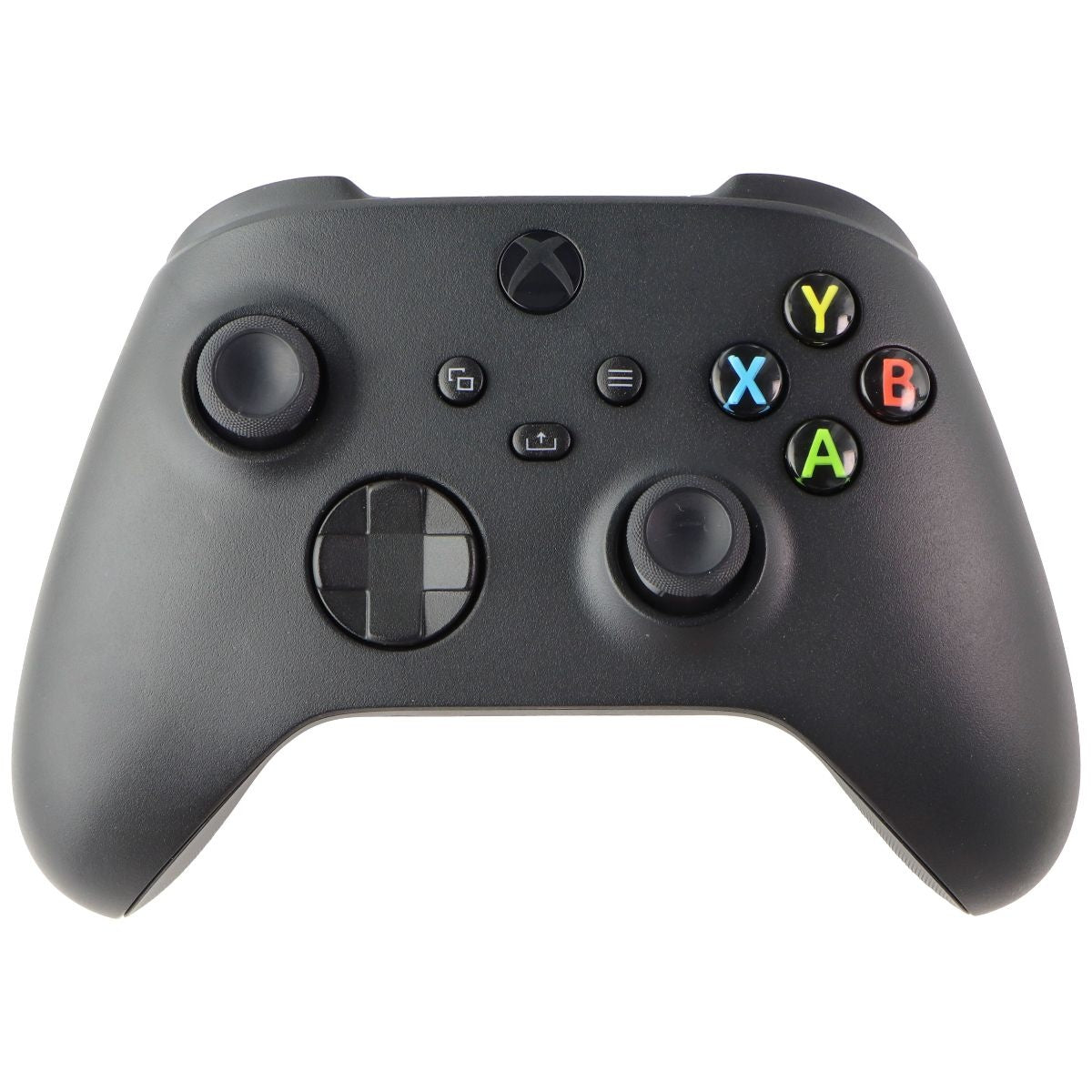 Microsoft Xbox Wireless Controller (1914) for Xbox Series X/S/One - Carbon Black Gaming/Console - Controllers & Attachments Microsoft - Simple Cell Bulk Wholesale Pricing - USA Seller