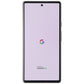 Google Pixel 6 (6.4-inch) Smartphone (GB7N6) UNLOCKED - 128GB/Stormy Black Cell Phones & Smartphones Google    - Simple Cell Bulk Wholesale Pricing - USA Seller