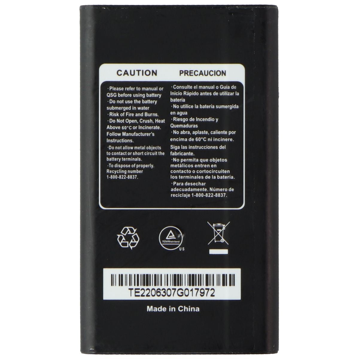 Replacement OEM Verizon Orbic Speed Hotspot Battery 5G - BTE-4401 Cell Phone - Replacement Parts & Tools Verizon    - Simple Cell Bulk Wholesale Pricing - USA Seller