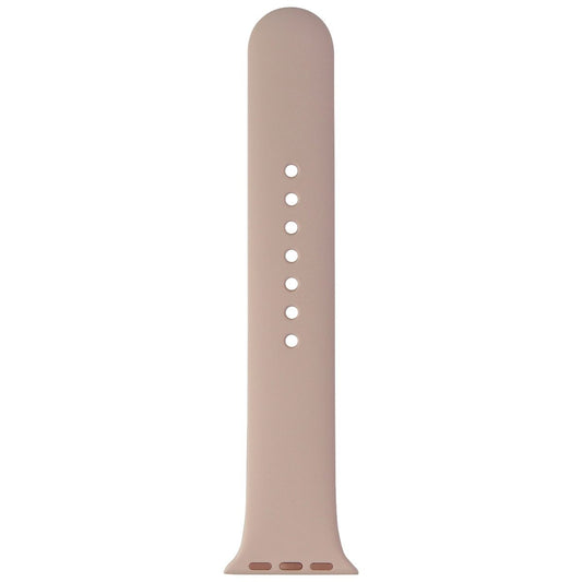 Apple Watch Sport Band Strap (M/L) 41/40mm - Pink Sand (2nd Gen)/Adjusting Side Smart Watch Accessories - Watch Bands Apple - Simple Cell Bulk Wholesale Pricing - USA Seller
