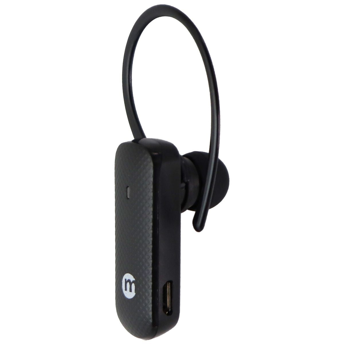 mWorks! mPULSE! R505 Mono Bluetooth Headset - Black Cell Phone - Headsets mWorks! - Simple Cell Bulk Wholesale Pricing - USA Seller