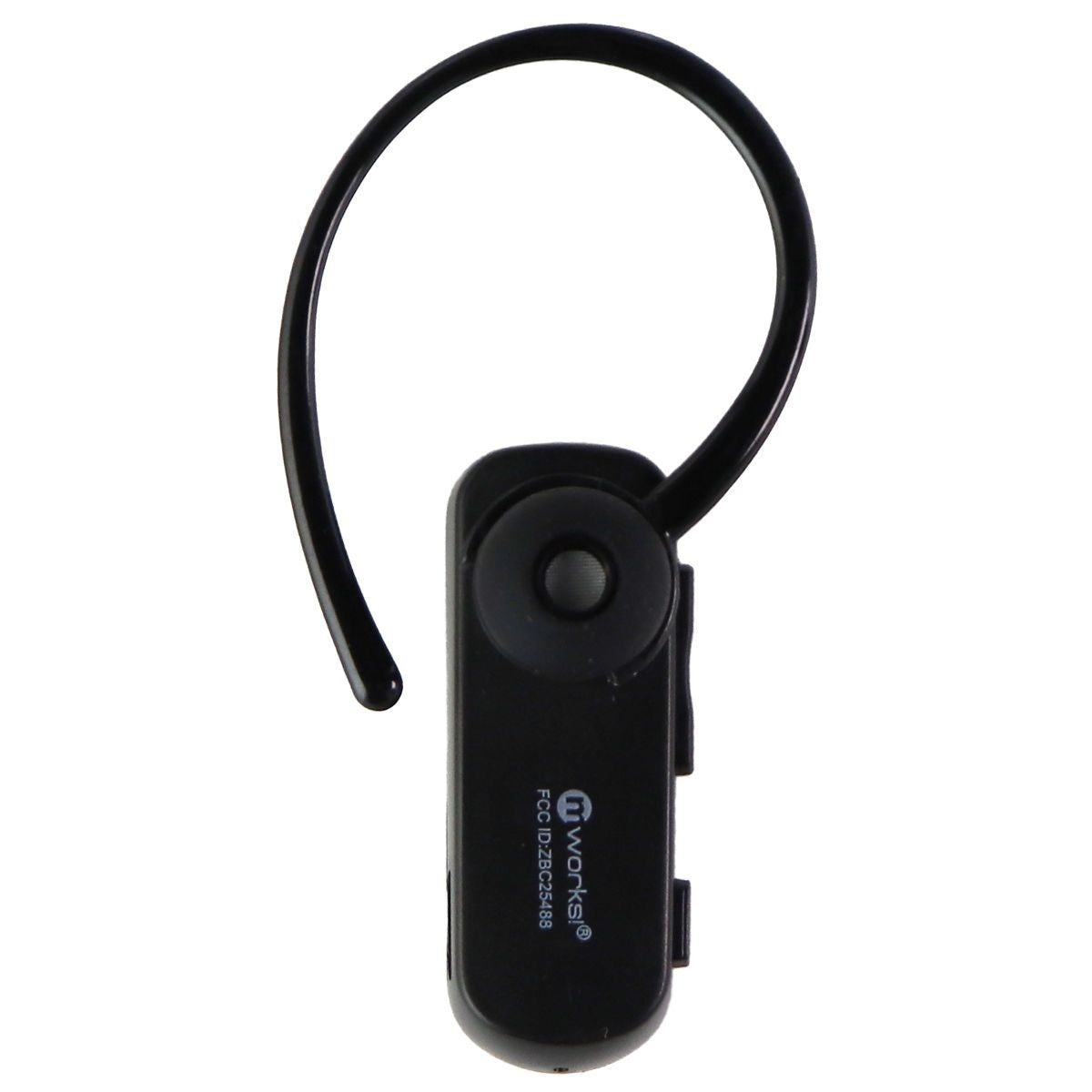 mWorks! mPULSE! R505 Mono Bluetooth Headset - Black Cell Phone - Headsets mWorks!    - Simple Cell Bulk Wholesale Pricing - USA Seller