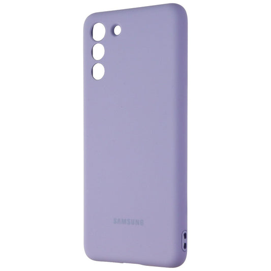 Samsung Silicone Cover for Galaxy S21+ / S21+ 5G - Violet Purple