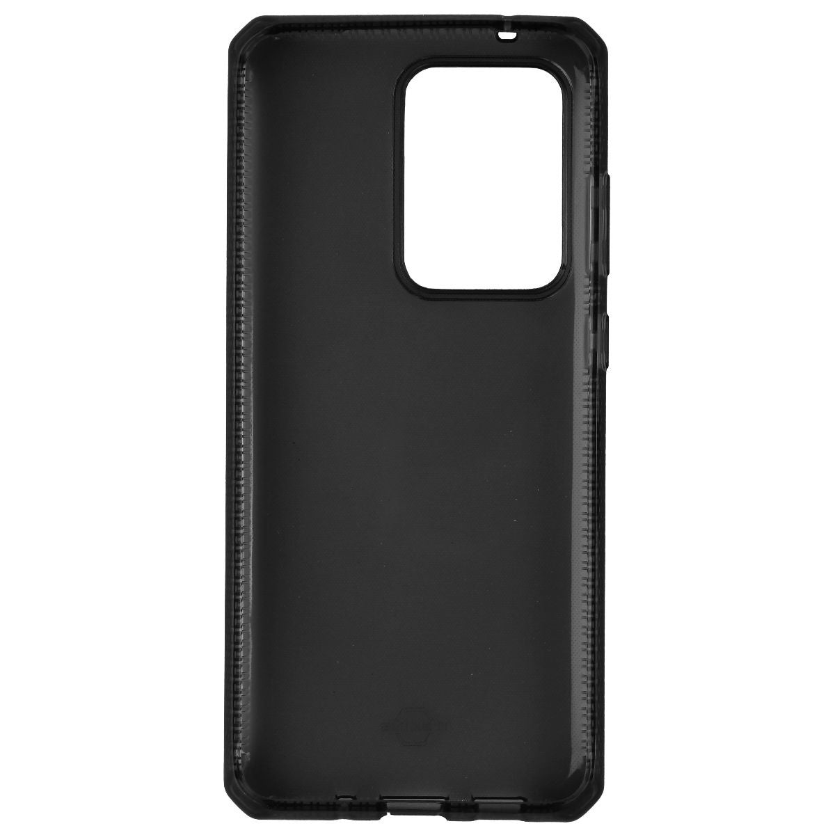 ITSKINS Spectrum Clear Case for Samsung Galaxy S20 Ultra - Smoke Cell Phone - Cases, Covers & Skins ITSKINS - Simple Cell Bulk Wholesale Pricing - USA Seller