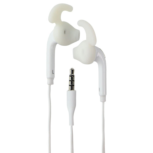 Samsung Wired & Wireless Bundle with Level and Active Series Headphones - White Portable Audio - Headphones Samsung - Simple Cell Bulk Wholesale Pricing - USA Seller