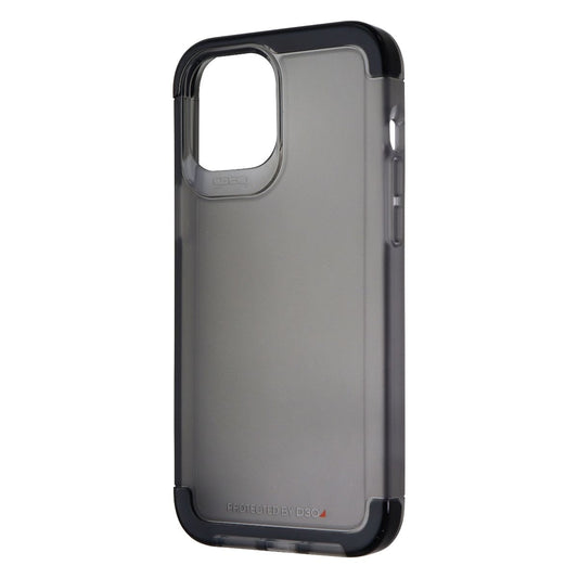ZAGG Wembley Palette Case Series Case for Apple iPhone 12 Pro Max - Smoke/Black Cell Phone - Cases, Covers & Skins Zagg - Simple Cell Bulk Wholesale Pricing - USA Seller