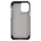ZAGG Wembley Palette Case Series Case for Apple iPhone 12 Pro Max - Smoke/Black Cell Phone - Cases, Covers & Skins Zagg - Simple Cell Bulk Wholesale Pricing - USA Seller