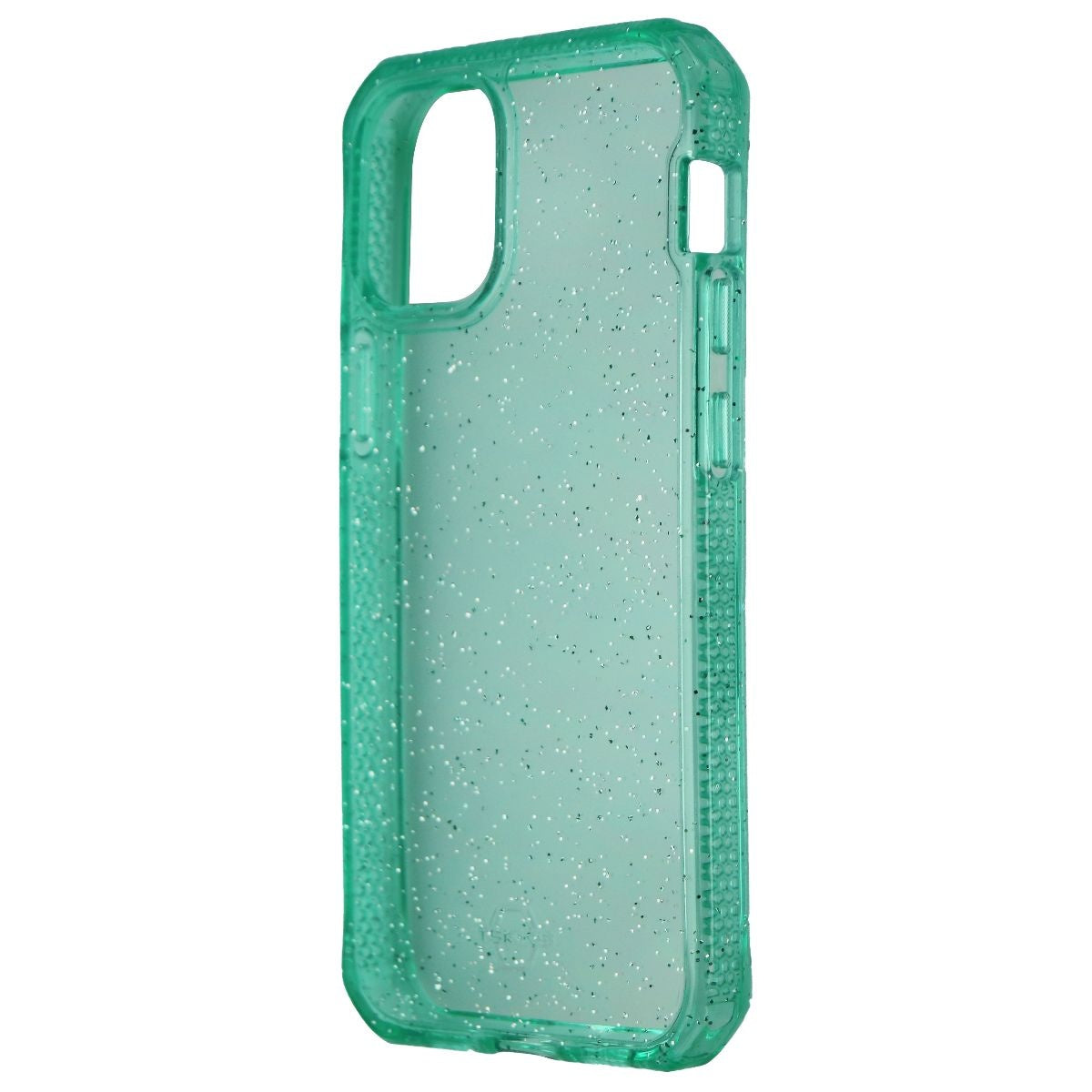 ITSKINS Hybrid Spark 5G Case for Apple iPhone 12 Mini - Tiffany Green Cell Phone - Cases, Covers & Skins ITSKINS - Simple Cell Bulk Wholesale Pricing - USA Seller