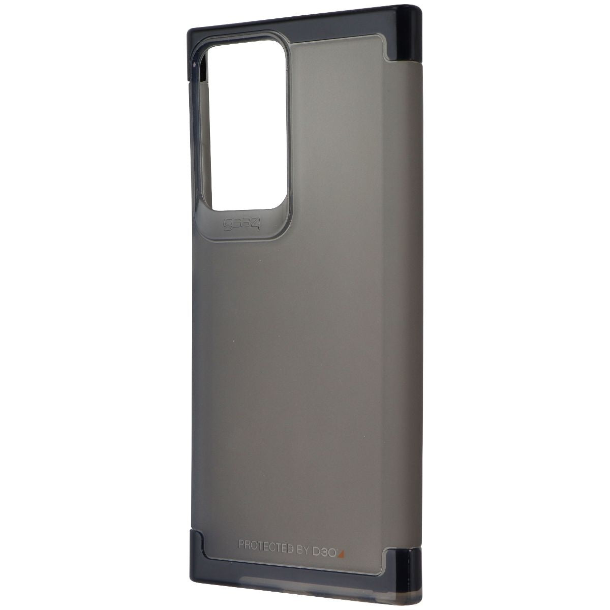 ZAGG Wembley Series Case for Samsung Galaxy Note20 Ultra 5G - Smoke Cell Phone - Cases, Covers & Skins Zagg - Simple Cell Bulk Wholesale Pricing - USA Seller