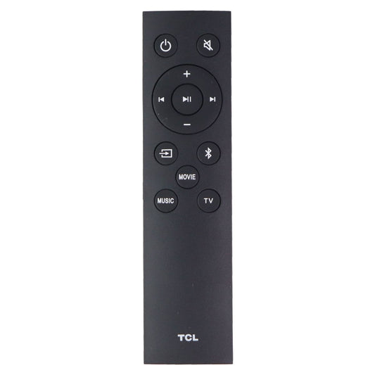 TCL Basic OEM Remote Control Movie/Music/TV - Black (HY-190) TV, Video & Audio Accessories - Remote Controls TCL - Simple Cell Bulk Wholesale Pricing - USA Seller