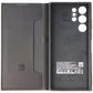 Samsung Smart LED View Cover for Galaxy S22 Ultra - Black Cell Phone - Cases, Covers & Skins Samsung - Simple Cell Bulk Wholesale Pricing - USA Seller