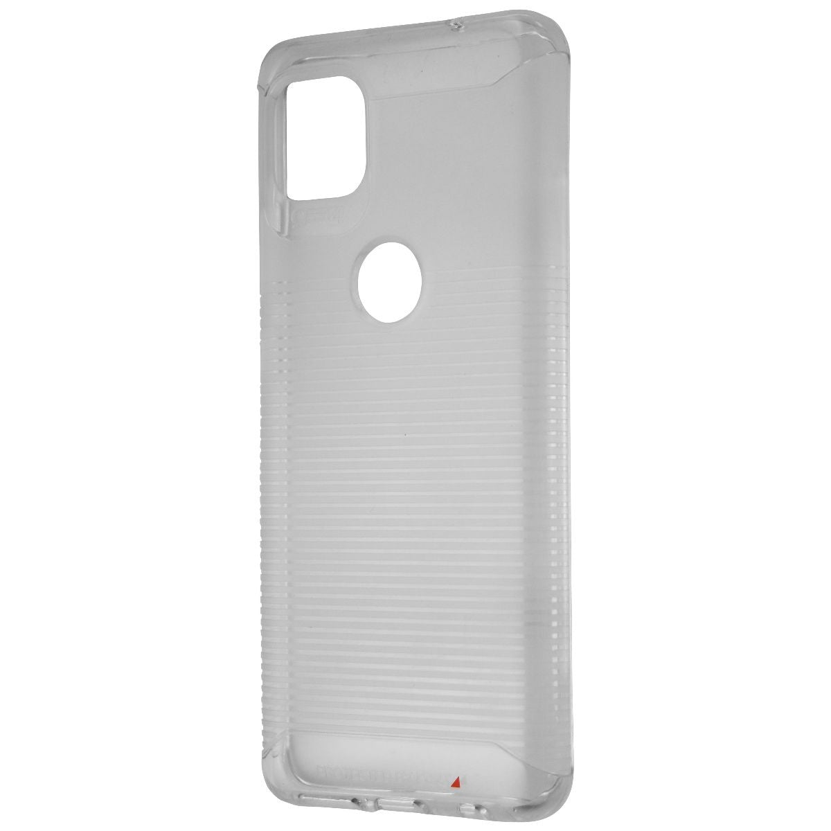 ZAGG Havana Series Flexible Case for Motorola One 5G Ace - Frost/Clear Cell Phone - Cases, Covers & Skins Zagg    - Simple Cell Bulk Wholesale Pricing - USA Seller