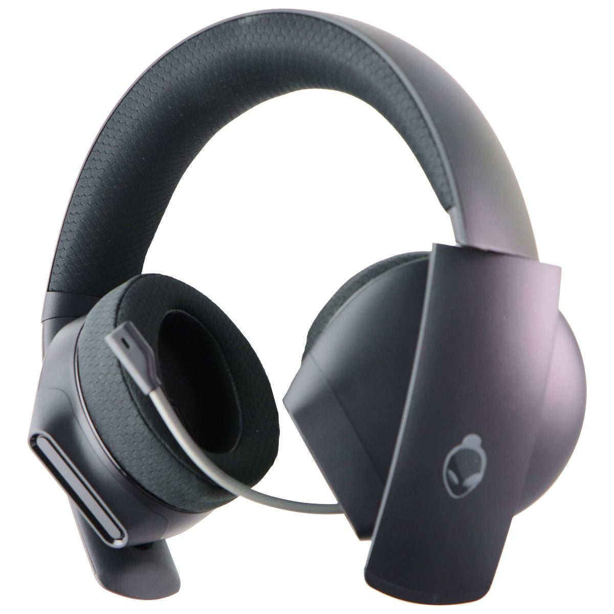 Alienware AW310H Stereo PC Wired (3.5mm) Headset for PS4 / Xbox / PC - Black Portable Audio - Headphones Alienware    - Simple Cell Bulk Wholesale Pricing - USA Seller