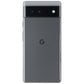 Google Pixel 6 (6.4-inch) GB7N6 UNLOCKED - 128GB/Black - Bad Fingerprint Scan* Cell Phones & Smartphones Google    - Simple Cell Bulk Wholesale Pricing - USA Seller