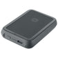 Zens Essential 4,000mAh USB Power Bank with MagSafe - Black Cell Phone - Chargers & Cradles ZENS - Simple Cell Bulk Wholesale Pricing - USA Seller