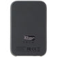 Zens Essential 4,000mAh USB Power Bank with MagSafe - Black Cell Phone - Chargers & Cradles ZENS - Simple Cell Bulk Wholesale Pricing - USA Seller