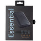 Zens Essential 4,000mAh USB Power Bank with MagSafe - Black Cell Phone - Chargers & Cradles ZENS - Simple Cell Bulk Wholesale Pricing - USA Seller