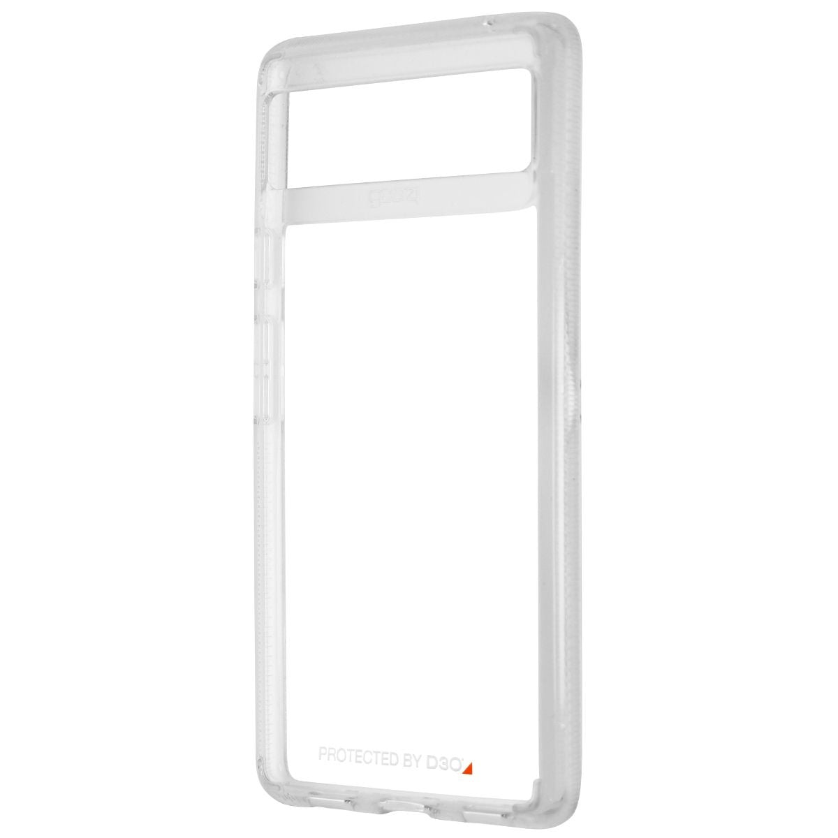 ZAGG Crystal Palace Case for Google Pixel 6a - Clear Cell Phone - Cases, Covers & Skins Zagg - Simple Cell Bulk Wholesale Pricing - USA Seller