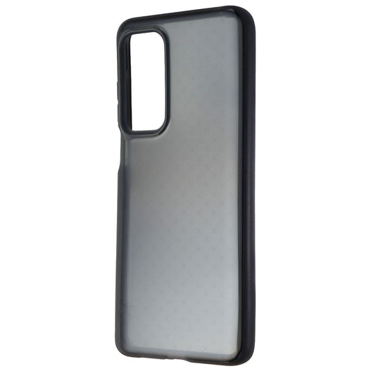 Tech21 Evo Check Series Case for Motorola Edge 5G UW (2021) - Black Cell Phone - Cases, Covers & Skins Tech21    - Simple Cell Bulk Wholesale Pricing - USA Seller