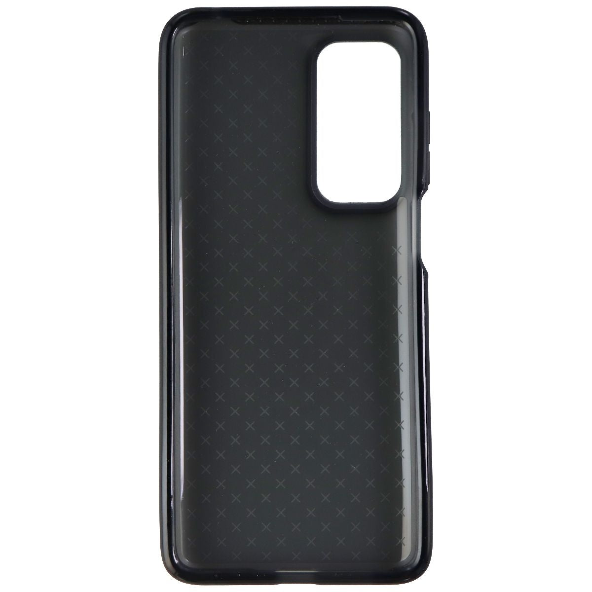 Tech21 Evo Check Series Case for Motorola Edge 5G UW (2021) - Black Cell Phone - Cases, Covers & Skins Tech21    - Simple Cell Bulk Wholesale Pricing - USA Seller