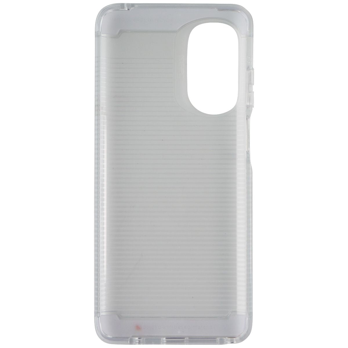 ZAGG Gear4 Havana Series Case for Moto G Stylus 5G (2022) - Clear