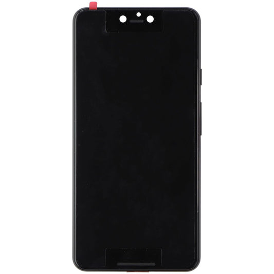 OLED Assembly with Frame Black Repair Part for Google Pixel 3 XL Cell Phone - Replacement Parts & Tools Mobile Sentrix    - Simple Cell Bulk Wholesale Pricing - USA Seller
