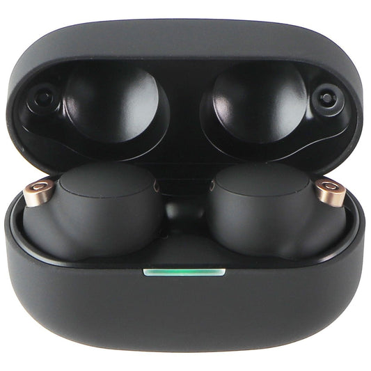 Sony WF-1000XM4 Noise Canceling Wireless Headphones with Alexa - Black (YY2948) Portable Audio - Headphones Sony - Simple Cell Bulk Wholesale Pricing - USA Seller