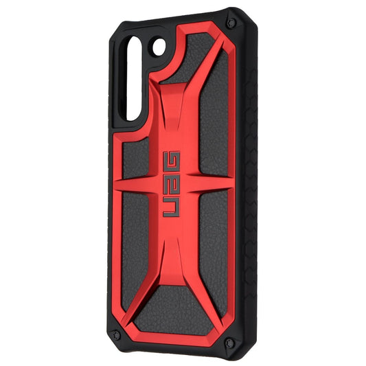 URBAN ARMOR GEAR Monarch Series Case for Samsung Galaxy S22+ 5G - Red Crimson Cell Phone - Cases, Covers & Skins Urban Armor Gear    - Simple Cell Bulk Wholesale Pricing - USA Seller