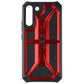 URBAN ARMOR GEAR Monarch Series Case for Samsung Galaxy S22+ 5G - Red Crimson Cell Phone - Cases, Covers & Skins Urban Armor Gear    - Simple Cell Bulk Wholesale Pricing - USA Seller