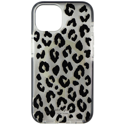 Kate Spade Defensive Case for MagSafe for iPhone 14 - City Leopard Cell Phone - Cases, Covers & Skins Kate Spade New York    - Simple Cell Bulk Wholesale Pricing - USA Seller
