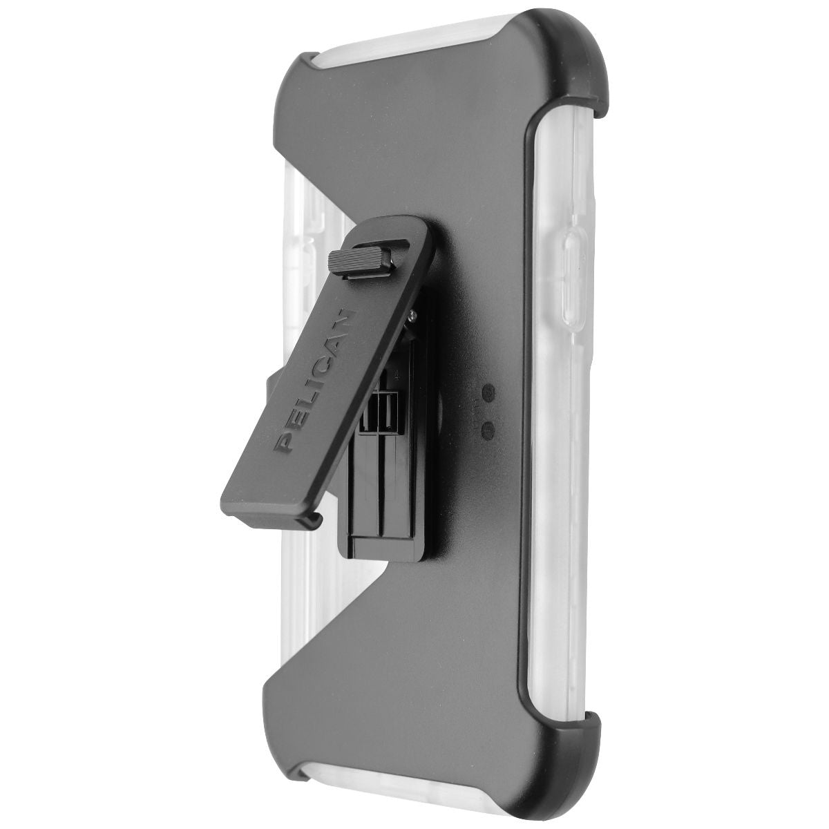 Pelican Voyager Magnetic Case for MagSafe for iPhone 14 Plus - Clear/White Cell Phone - Cases, Covers & Skins Pelican    - Simple Cell Bulk Wholesale Pricing - USA Seller