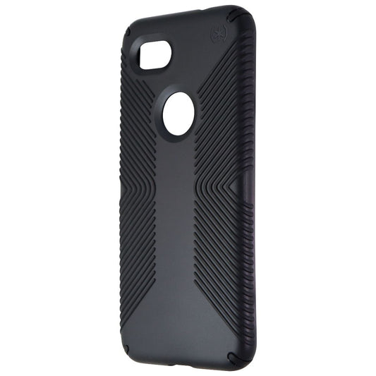 Speck Presidio Grip Case for Google Pixel 3a - Black/Black Cell Phone - Cases, Covers & Skins Speck - Simple Cell Bulk Wholesale Pricing - USA Seller