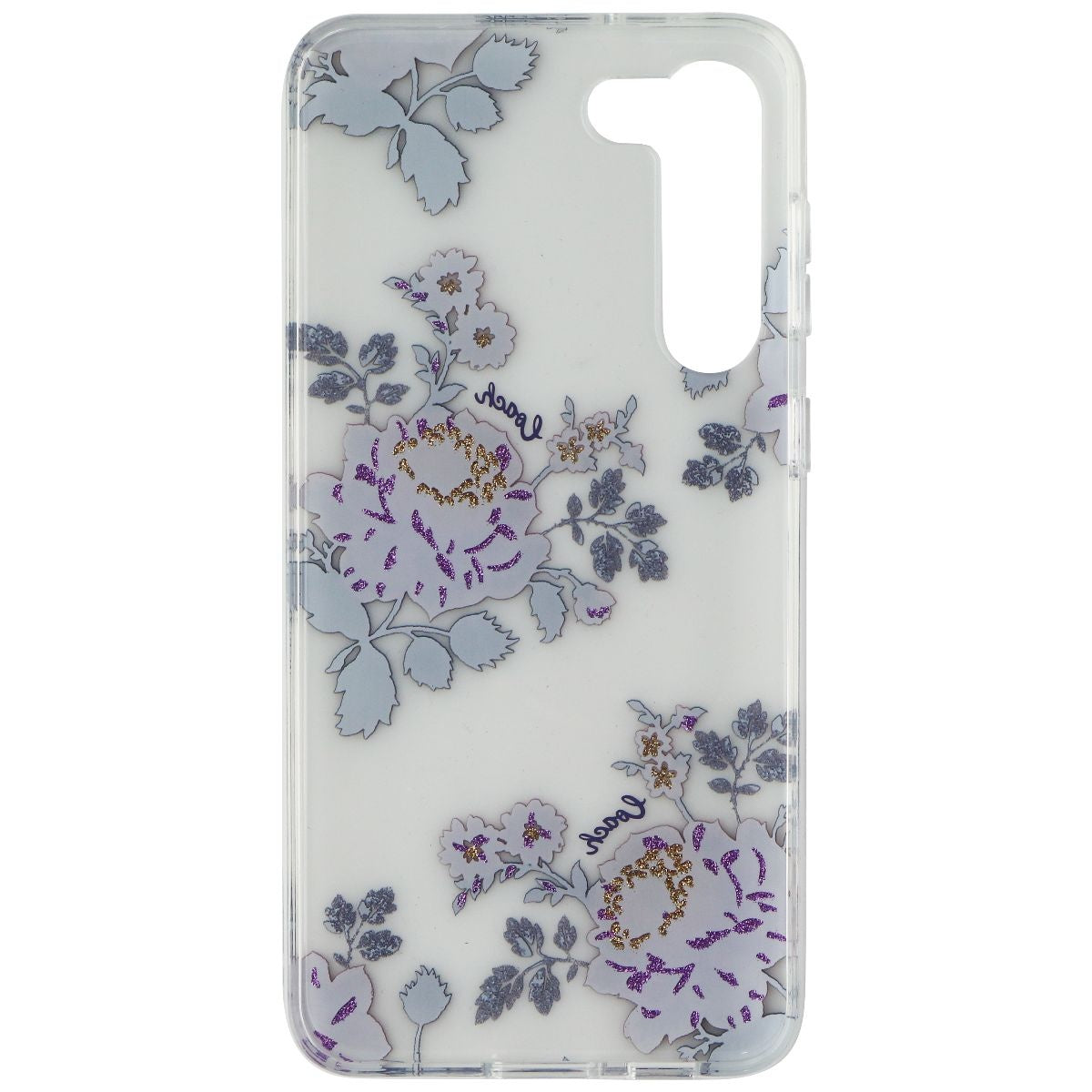 Coach Protective Case for Samsung Galaxy (S23+) - Moody Floral Cell Phone - Cases, Covers & Skins Coach - Simple Cell Bulk Wholesale Pricing - USA Seller