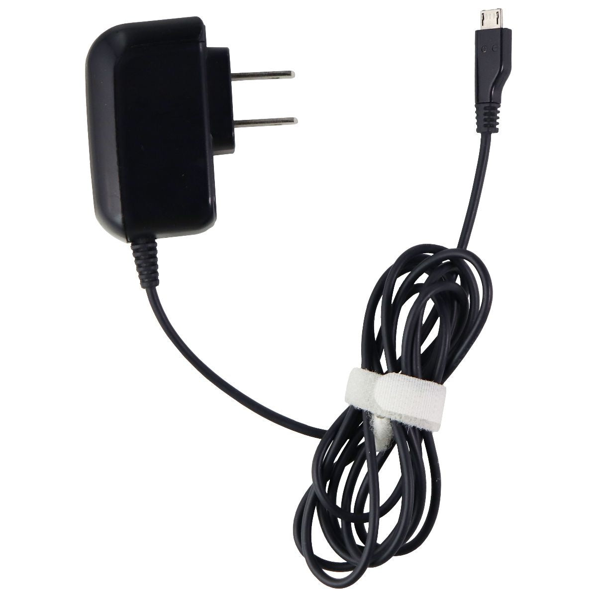 Samsung (5V/0.7A) Wall Charger/Travel Adapter - Black (ATADU32JBE)