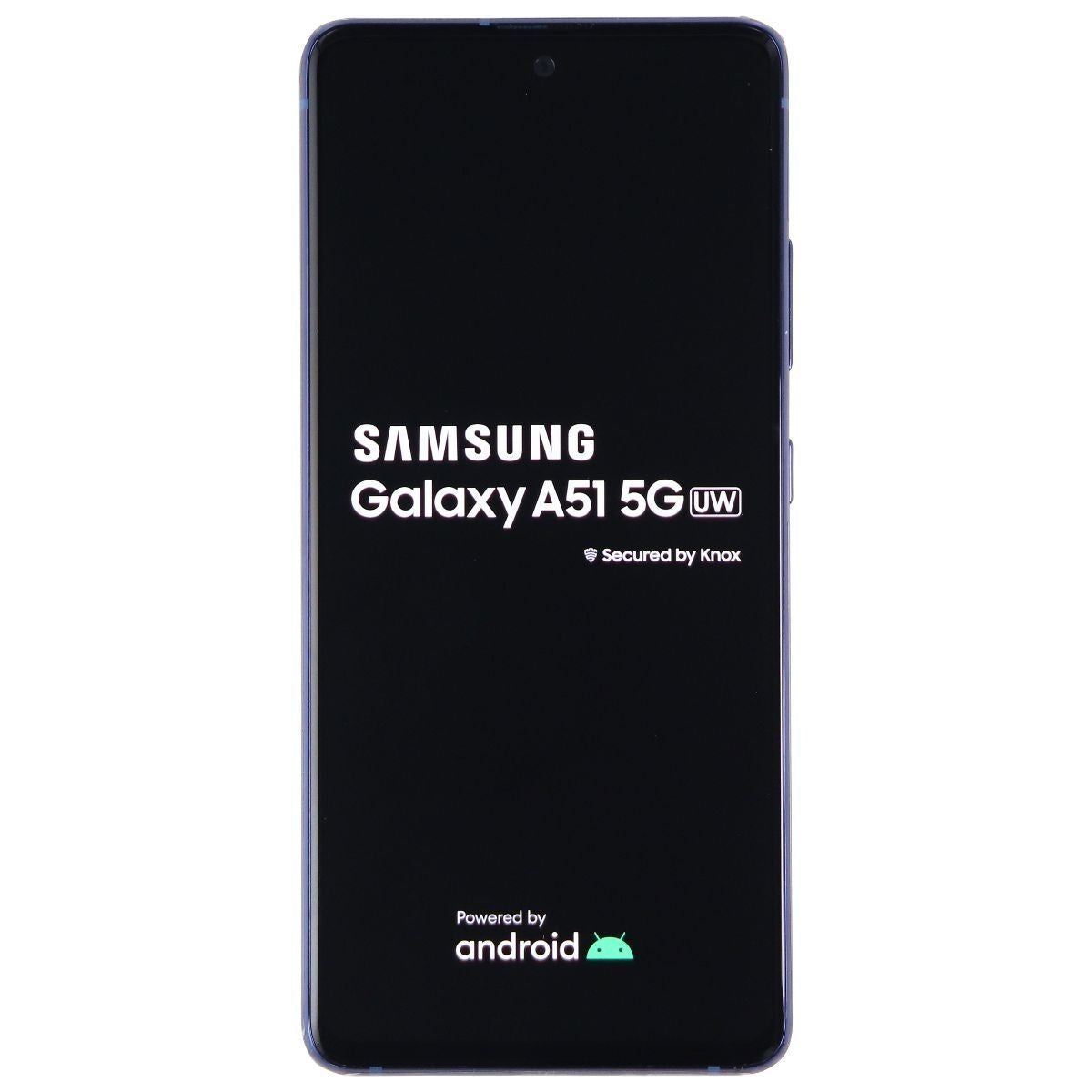 Samsung Galaxy A51 5G UW (6.5-inch) SM-A516V (Verizon Only) - 128GB / Blue Cell Phones & Smartphones Samsung - Simple Cell Bulk Wholesale Pricing - USA Seller