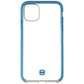 Lander Glacier Series Gel Case with Lanyard for Apple iPhone 11 - Clear/Blue Cell Phone - Cases, Covers & Skins Lander - Simple Cell Bulk Wholesale Pricing - USA Seller