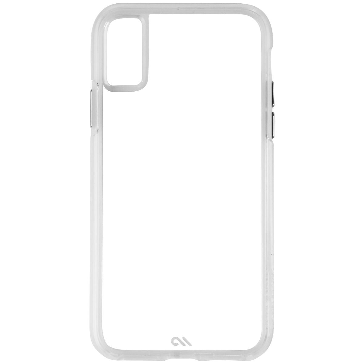 Case-Mate Naked Tough Series Case for Apple iPhone Xs and X - Clear Cell Phone - Cases, Covers & Skins Case-Mate    - Simple Cell Bulk Wholesale Pricing - USA Seller