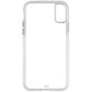 Case-Mate Naked Tough Series Case for Apple iPhone Xs and X - Clear Cell Phone - Cases, Covers & Skins Case-Mate    - Simple Cell Bulk Wholesale Pricing - USA Seller