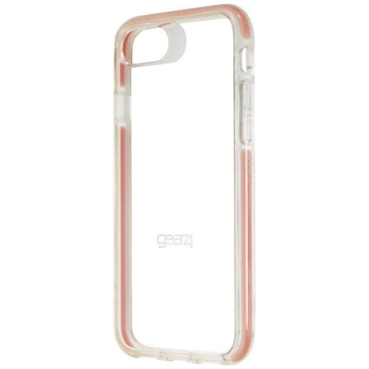 ZAGG Piccadilly Series Hard Case for Apple iPhone 8/7/6s/6 - Clear/Rose Pink Cell Phone - Cases, Covers & Skins Zagg - Simple Cell Bulk Wholesale Pricing - USA Seller